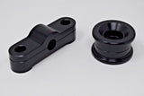 B Series Shifter Bushing Kit B16 B18 B20 Billet Metal CNC Honda Acura Civic Crx MD Performance
