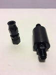 B-Series Tucked Fuel Feed / Return Line Kit B16 B18 B20 Honda Civic Si EK EG MD Performance