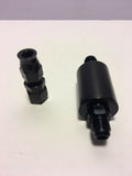B-Series Tucked Fuel Feed / Return Line Kit B16 B18 B20 Honda Civic Si EK EG MD Performance