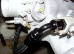 B-Series Tucked Fuel Feed / Return Line Kit B16 B18 B20 Honda Civic Si EK EG MD Performance