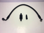 B-Series Tucked Fuel Feed / Return Line Kit B16 B18 B20 Honda Civic Si EK EG MD Performance