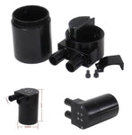 BMW Baffled Oil Separator Catch Can Tank BMW N54 335i 135i E90 E92 E82 2006-2011 MD Performance