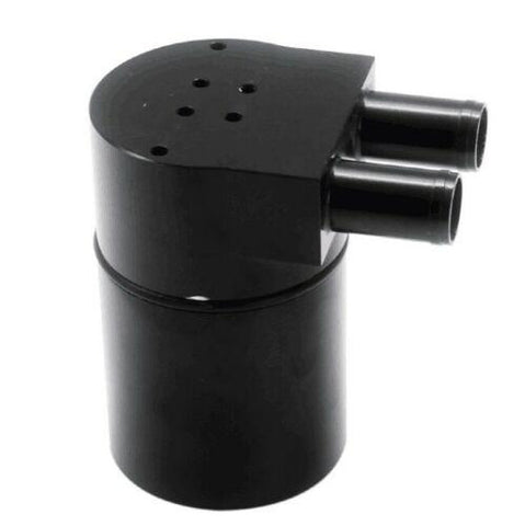 BMW N54 135i 335i 535i Burger Motorsport Type Baffled Oil Catch Can (Universal) MD Performance