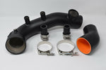 BMW N54 Charge Pipe Kit Blow Off Bov E84 E90 E92 E93 135i 335i 535i X1 Xi TiAL MD Performance