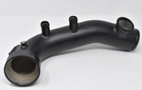 BMW N54 Charge Pipe Kit + TiAL Flange + 50mm Bov For E88 E90 E92 E93 135i 335i MD Performance