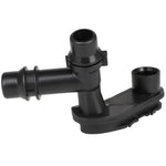 BMW X3 Z3 Z4 2.5L 3.0L 323Ci 2.5L Radiator Coolant Water Hose Connector ECCPP