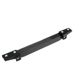 Billet Aluminum Black Rear Lower Sub-Frame Brace Tie Bar/Arm Fits 96-00 Civic DNA MOTORING