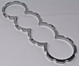 Billet Aluminum Block Guard B Series B16A B16B B18A B18B B18C Engine Gsr Si Jdm MD Performance