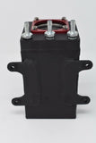 Billet Aluminum Bosch 044 1L High-Flow External Fuel Pump Surge Tank E85 For IE MD Performance
