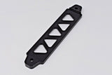 Billet Aluminum Car Battery Tie Down Mount Bracket Brace Bar (220mm/190mm) Black MD Performance