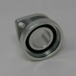 Billet Aluminum Greddy Type FV RS Bov Flange To HKS SSQV Adapter Flange  USA MD Performance