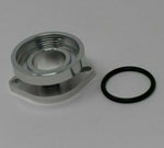 Billet Aluminum Greddy Type FV RS Bov Flange To HKS SSQV Adapter Flange  USA MD Performance