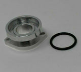 Billet Aluminum Greddy Type FV RS Bov Flange To HKS SSQV Adapter Flange  USA MD Performance