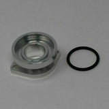 Billet Aluminum Greddy Type FV RS Bov Flange To HKS SSQV Adapter Flange  USA MD Performance