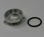 Billet Aluminum Greddy Type FV RS Bov Flange To HKS SSQV Adapter Flange  USA MD Performance
