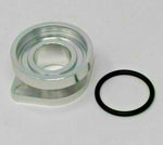Billet Aluminum Greddy Type FV RS Bov Flange To HKS SSQV Adapter Flange  USA MD Performance