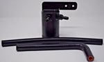 Billet Aluminum Mishi Baffled Oil Catch Can (PCV side) 2016+ Honda Civic 1.5L MD Performance