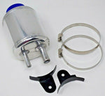 Billet Aluminum Power Steering Tank Reservoir & Cap Universal 2Day Delivery MD Performance