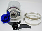 Billet Aluminum Power Steering Tank Reservoir & Cap Universal 2Day Delivery MD Performance