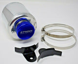 Billet Aluminum Power Steering Tank Reservoir & Cap Universal 2Day Delivery MD Performance