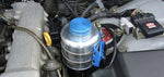 Billet Aluminum Power Steering Tank Reservoir & Cap Universal 2Day Delivery MD Performance