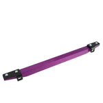 Billet Aluminum Purple Rear Lower Suspension Sub-Frame Tie Bar 01-05 Civic DNA MOTORING
