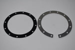 Billet Aluminum Universal Fuel Cell Gas Tank Filler Cap Twist Filler Plate MD Performance