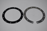 Billet Aluminum Universal Fuel Cell Gas Tank Filler Cap Twist Filler Plate MD Performance