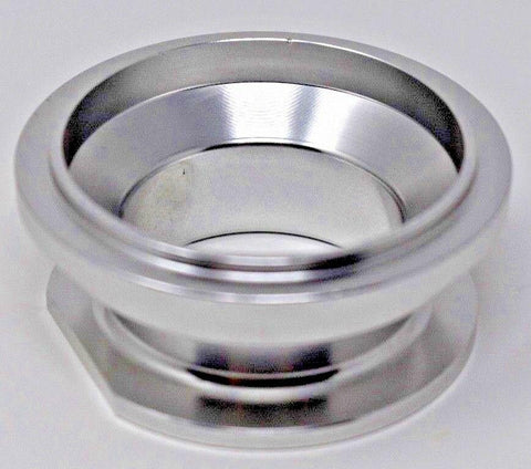 Billet CNC Aluminum Blow Off Valve Adapter Flange for Hks Ssqv To TiAL 50mm BOV MD Performance