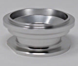 Billet CNC Aluminum Blow Off Valve Adapter Flange for Hks Ssqv To TiAL 50mm BOV MD Performance