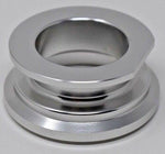 Billet CNC Aluminum Blow Off Valve Adapter Flange for Hks Ssqv To TiAL 50mm BOV MD Performance