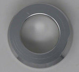 Billet CNC Aluminum Blow Off Valve Adapter Flange for Hks Ssqv To TiAL 50mm BOV MD Performance