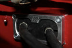 Billet Firewall Shifter Cable Grommet Civic CRX Integra K Series Tuned K20 K24 MD Performance