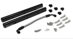 Billet Fuel Rail Kit LS LS1 LS2 LS3 LS6 LSX Aftermarket Intake Manifold Hardware MD Performance