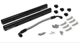 Billet Fuel Rail Kit LS LS1 LS2 LS3 LS6 LSX Aftermarket Intake Manifold Hardware MD Performance