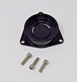 Billet HKS Ssqv BOV Adapter Flange For 13-17 Hyundai Veloster Coupe 1.6T  US MD Performance
