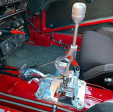 Billet Racespec Shift Box H-Series H Swap For Honda Acura Civic Crx Prelude GSR MD Performance