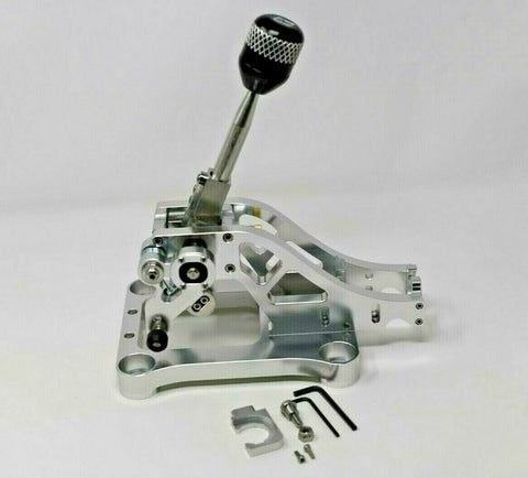 Billet Shifter Shift Box for 03-07 Accord CL7 CL9 & 04-08 TSX & TL K24 Acura Usa MD Performance