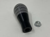 Billet Tear Drop Weighted Shift Knob 195 Grams M10 x 1.5 Aluminum EG EK DC2 USA MD PERFORMANCE