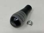 Billet Tear Drop Weighted Shift Knob 195 Grams M10 x 1.5 Aluminum EG EK DC2 USA MD PERFORMANCE