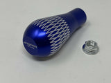 Billet Tear Drop Weighted Shift Knob 195 Grams M10 x 1.5 Aluminum EG EK DC2 USA MD PERFORMANCE