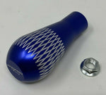 Billet Tear Drop Weighted Shift Knob 195 Grams M10 x 1.5 Aluminum EG EK DC2 USA MD PERFORMANCE