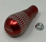 Billet Tear Drop Weighted Shift Knob 195 Grams M10 x 1.5 Aluminum EG EK DC2 USA MD PERFORMANCE