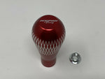 Billet Tear Drop Weighted Shift Knob 195 Grams M10 x 1.5 Aluminum EG EK DC2 USA MD PERFORMANCE