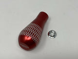 Billet Tear Drop Weighted Shift Knob 195 Grams M10 x 1.5 Aluminum EG EK DC2 USA MD PERFORMANCE