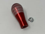 Billet Tear Drop Weighted Shift Knob 195 Grams M10 x 1.5 Aluminum EG EK DC2 USA MD PERFORMANCE