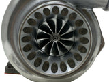 Billet Wheel Dual Ball Bearing Turbo GT35 GTX3582R T3 .82 A/R Vband Clamp 4 Bolt MD PERFORMANCE