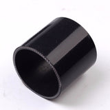 Black 4" 4.0" inch Straight Silicone Coupler Hose ID:102mm TURBO/INTAKE PIPE F1 Racing