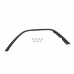 Black Front Passenger Side Plastic Fender Flare For Jeep Grand Cherokee 11-16 SILICONEHOSEHOME