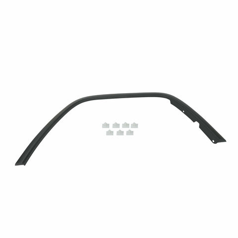 Black Front Passenger Side Plastic Fender Flare For Jeep Grand Cherokee 11-16 SILICONEHOSEHOME
